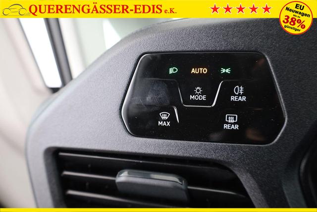 Volkswagen Caddy Cargo Basis 2.0 TDI, Tempomat, AppConnect 