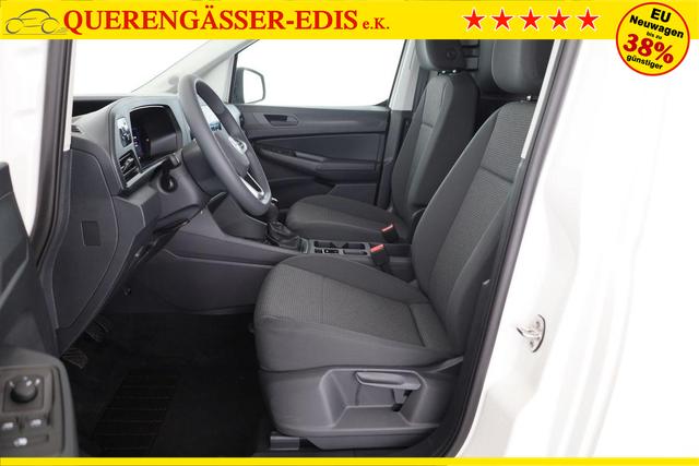 Volkswagen Caddy Cargo Basis 2.0 TDI, Tempomat, AppConnect 
