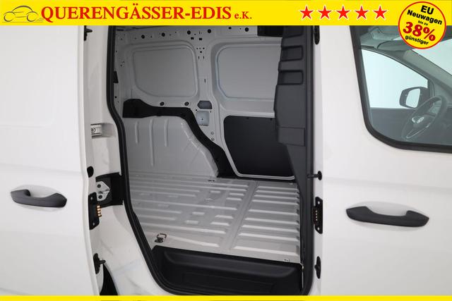 Volkswagen Caddy Cargo Basis 2.0 TDI, Tempomat, AppConnect 