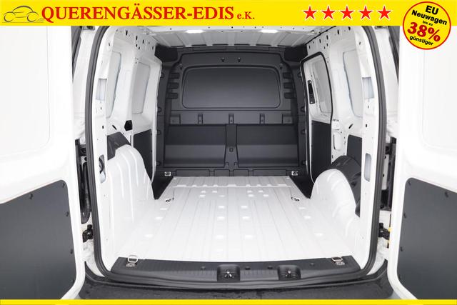 Volkswagen Caddy Cargo Basis 2.0 TDI, Tempomat, AppConnect 