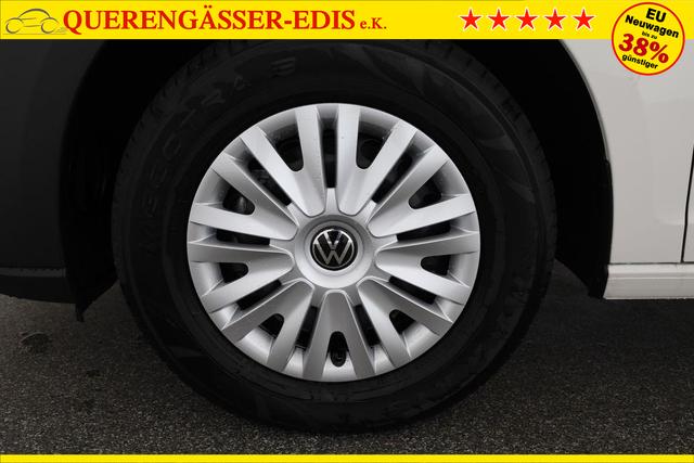 Volkswagen Caddy Cargo Basis 2.0 TDI, Tempomat, AppConnect 