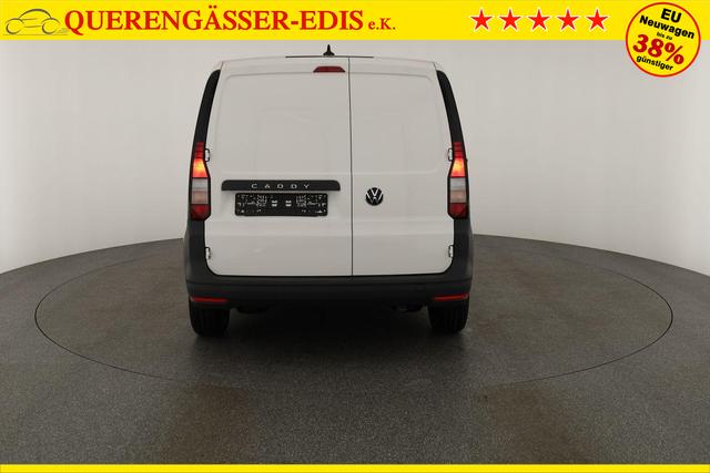 Volkswagen Caddy Cargo Basis 2.0 TDI, Tempomat, AppConnect 