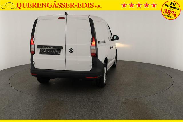 Volkswagen Caddy Cargo Basis 2.0 TDI, Tempomat, AppConnect 