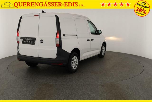 Volkswagen Caddy Cargo Basis 2.0 TDI, Tempomat, AppConnect 