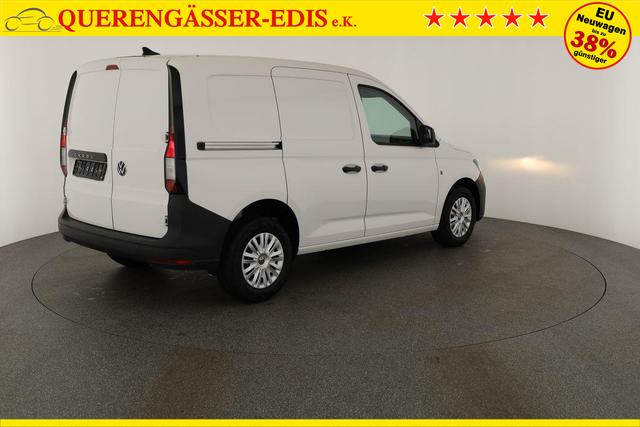 Volkswagen Caddy Cargo Basis 2.0 TDI, Tempomat, AppConnect 