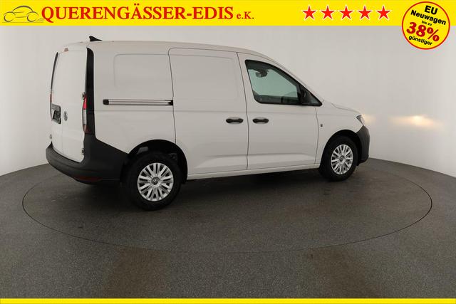 Volkswagen Caddy Cargo Basis 2.0 TDI, Tempomat, AppConnect 