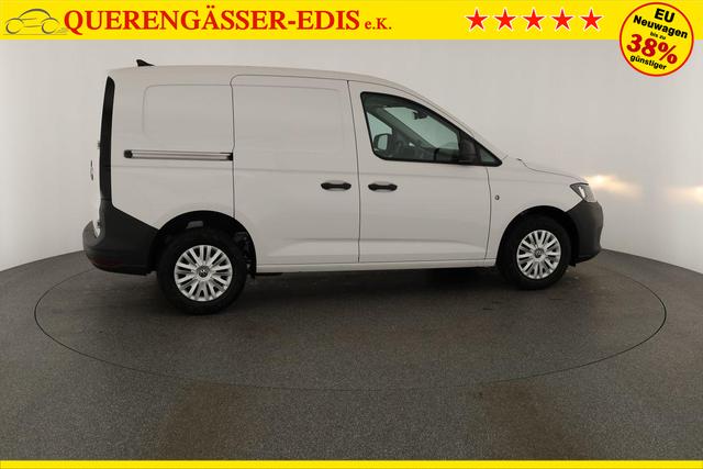 Volkswagen Caddy Cargo Basis 2.0 TDI, Tempomat, AppConnect 