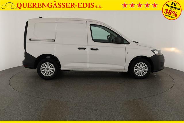 Volkswagen Caddy Cargo Basis 2.0 TDI, Tempomat, AppConnect 