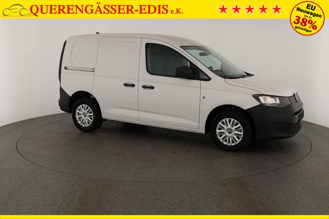 Volkswagen Caddy Cargo Basis 2.0 TDI, Tempomat, AppConnect 