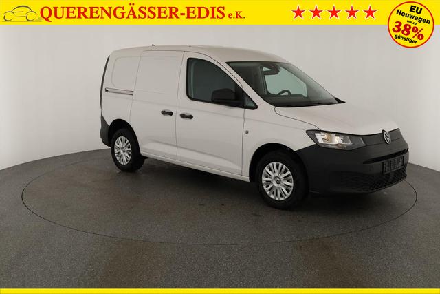 Volkswagen Caddy Cargo Basis 2.0 TDI, Tempomat, AppConnect 