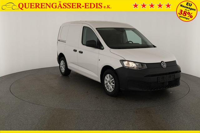 Volkswagen Caddy Cargo Basis 2.0 TDI, Tempomat, AppConnect 