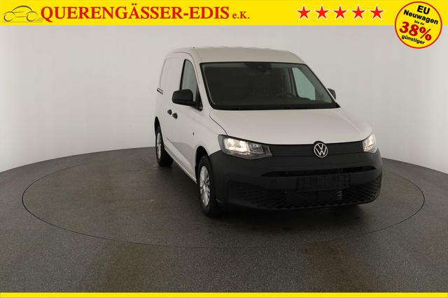 Volkswagen Caddy Cargo Basis 2.0 TDI, Tempomat, AppConnect 