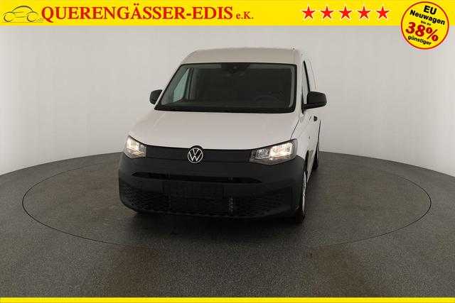 Volkswagen Caddy Cargo Basis 2.0 TDI, Tempomat, AppConnect 
