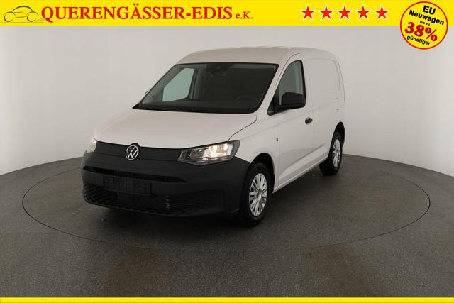 Volkswagen Caddy Cargo Basis 2.0 TDI, Tempomat, AppConnect 