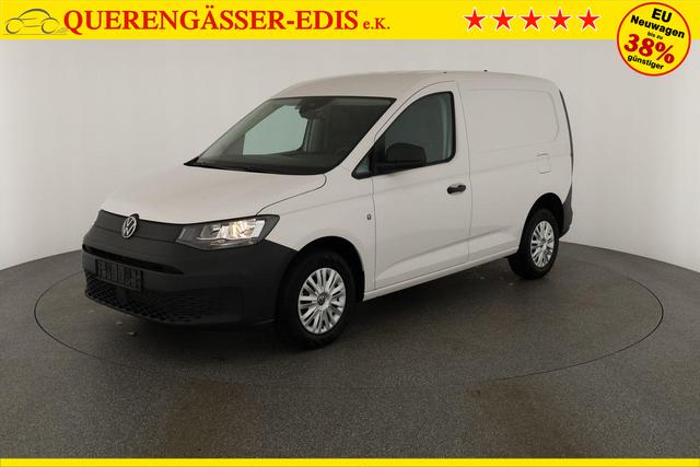 Volkswagen Caddy Cargo Basis 2.0 TDI, Tempomat, AppConnect 