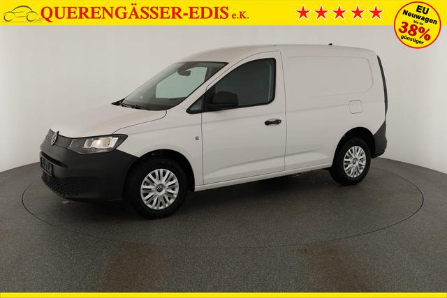 Volkswagen Caddy Cargo Basis 2.0 TDI, Tempomat, AppConnect 