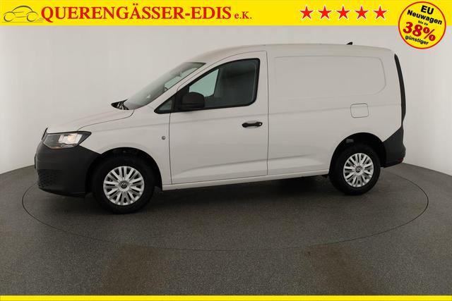 Volkswagen Caddy Cargo Basis 2.0 TDI, Tempomat, AppConnect 