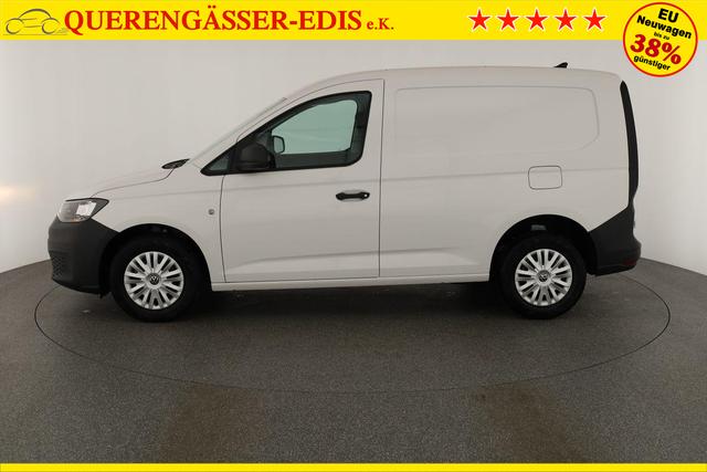 Volkswagen Caddy Cargo Basis 2.0 TDI, Tempomat, AppConnect 