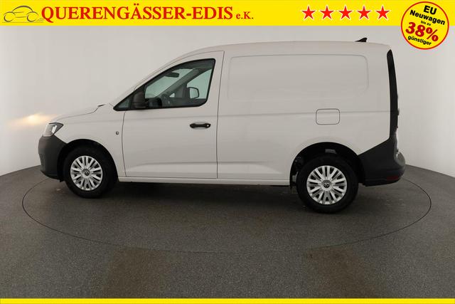 Volkswagen Caddy Cargo Basis 2.0 TDI, Tempomat, AppConnect 