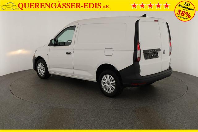 Volkswagen Caddy Cargo Basis 2.0 TDI, Tempomat, AppConnect 