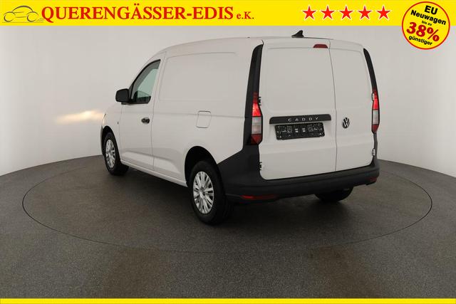Volkswagen Caddy Cargo Basis 2.0 TDI, Tempomat, AppConnect 