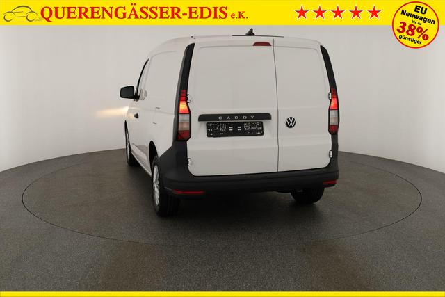 Volkswagen Caddy Cargo Basis 2.0 TDI, Tempomat, AppConnect 