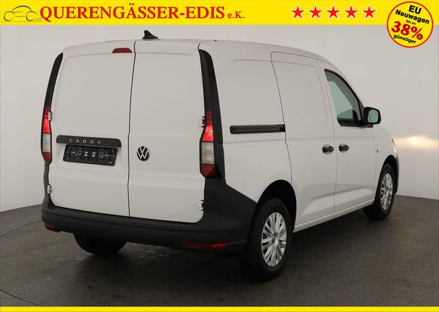 Volkswagen Caddy Cargo Basis 2.0 TDI, Tempomat, AppConnect 