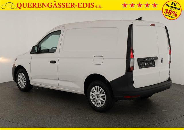 Volkswagen Caddy Cargo Basis 2.0 TDI, Tempomat, AppConnect 