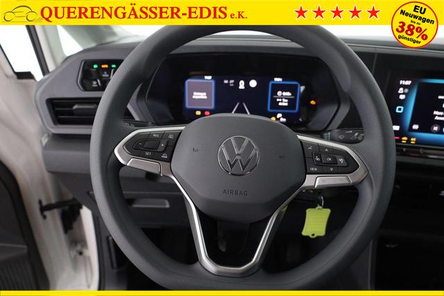 Volkswagen Caddy Cargo Basis 2.0 TDI, Tempomat, AppConnect 