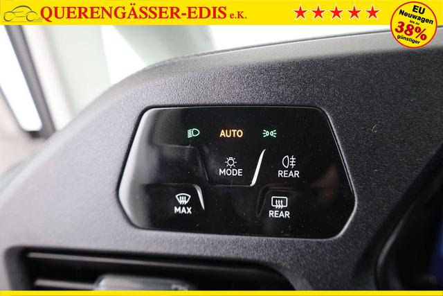 Volkswagen Caddy Cargo Basis 2.0 TDI, Tempomat, AppConnect 
