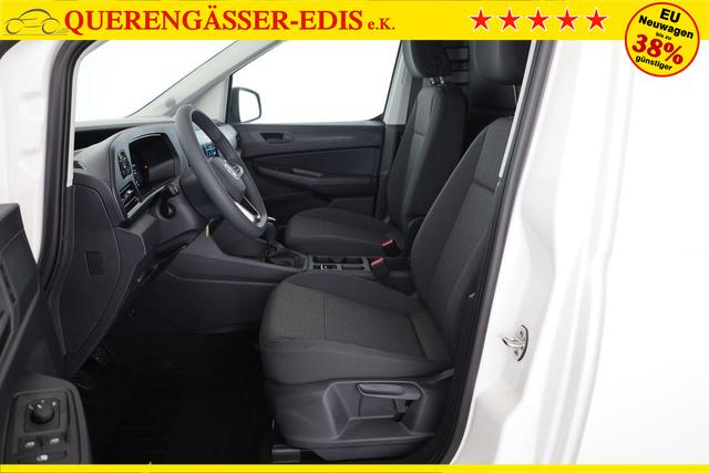 Volkswagen Caddy Cargo Basis 2.0 TDI, Tempomat, AppConnect 