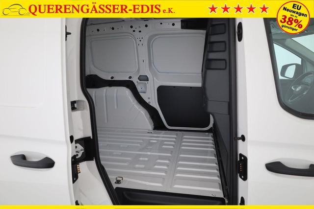 Volkswagen Caddy Cargo Basis 2.0 TDI, Tempomat, AppConnect 
