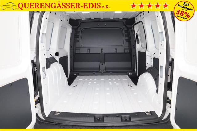 Volkswagen Caddy Cargo Basis 2.0 TDI, Tempomat, AppConnect 