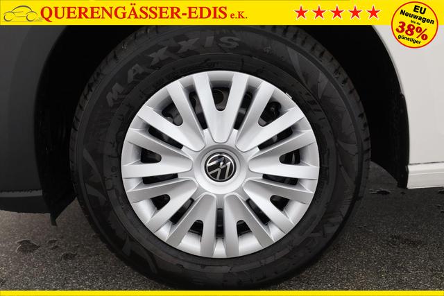 Volkswagen Caddy Cargo Basis 2.0 TDI, Tempomat, AppConnect 