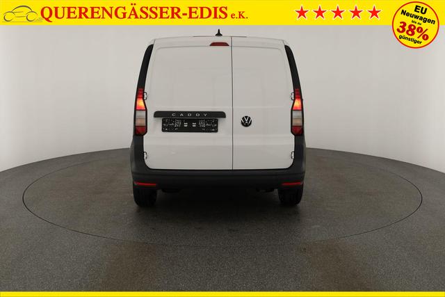 Volkswagen Caddy Cargo Basis 2.0 TDI, Tempomat, AppConnect 