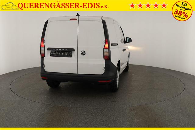 Volkswagen Caddy Cargo Basis 2.0 TDI, Tempomat, AppConnect 