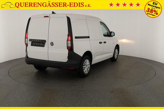 Volkswagen Caddy Cargo Basis 2.0 TDI, Tempomat, AppConnect 