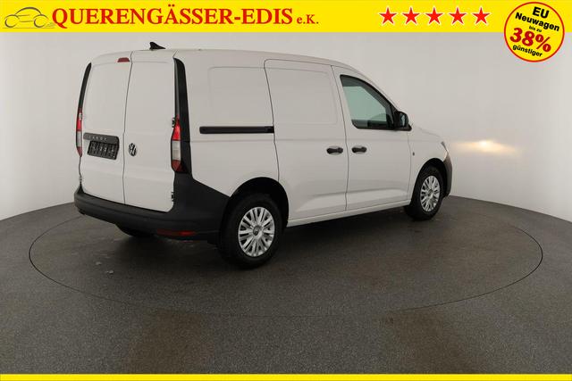 Volkswagen Caddy Cargo Basis 2.0 TDI, Tempomat, AppConnect 