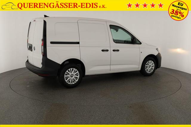 Volkswagen Caddy Cargo Basis 2.0 TDI, Tempomat, AppConnect 