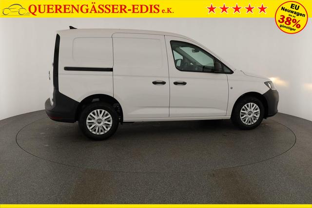 Volkswagen Caddy Cargo Basis 2.0 TDI, Tempomat, AppConnect 