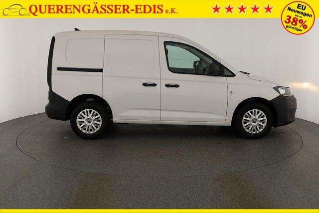 Volkswagen Caddy Cargo Basis 2.0 TDI, Tempomat, AppConnect 