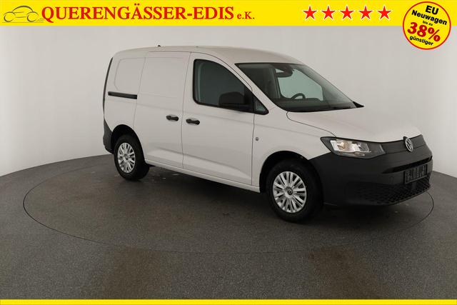 Volkswagen Caddy Cargo Basis 2.0 TDI, Tempomat, AppConnect 
