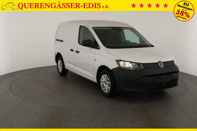 Volkswagen Caddy Cargo Basis 2.0 TDI, Tempomat, AppConnect 