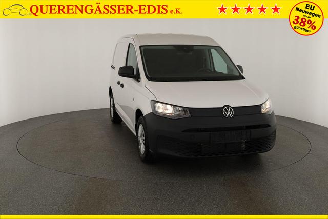 Volkswagen Caddy Cargo Basis 2.0 TDI, Tempomat, AppConnect 