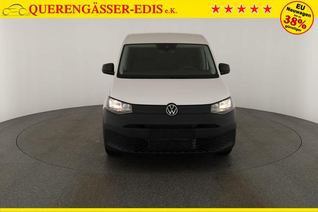 Volkswagen Caddy Cargo Basis 2.0 TDI, Tempomat, AppConnect 