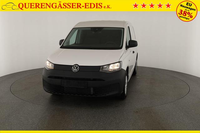 Volkswagen Caddy Cargo Basis 2.0 TDI, Tempomat, AppConnect 