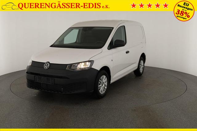 Volkswagen Caddy Cargo Basis 2.0 TDI, Tempomat, AppConnect 