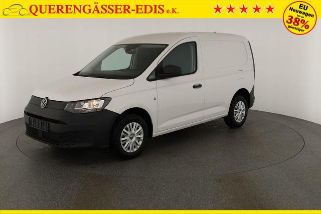 Volkswagen Caddy Cargo Basis 2.0 TDI, Tempomat, AppConnect 
