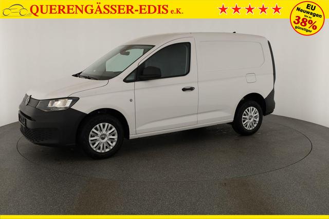 Volkswagen Caddy Cargo Basis 2.0 TDI, Tempomat, AppConnect 