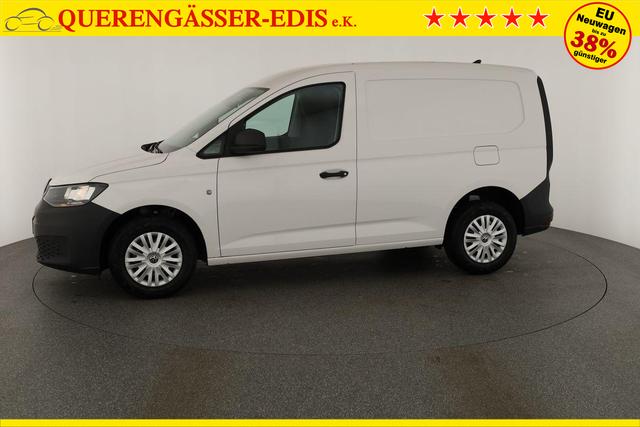 Volkswagen Caddy Cargo Basis 2.0 TDI, Tempomat, AppConnect 